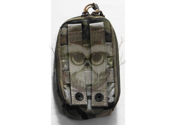 Подсумок под навигатор, 150х90х35 мм, мультикам