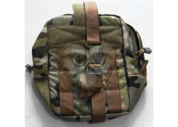 Подсумок универсальный, 150х200х100 мм, мультикам