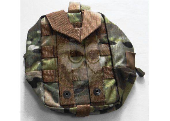 Подсумок универсальный, 150х200х100 мм, мультикам