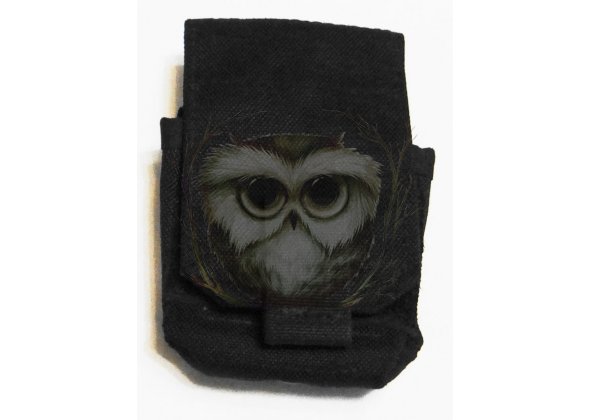 Подсумок гранатный, черный