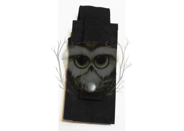 Подсумок под 1 шт ВОГ-25, черный