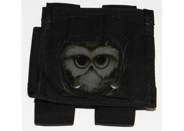 Подсумок под 2 шт ВОГ-25, черный