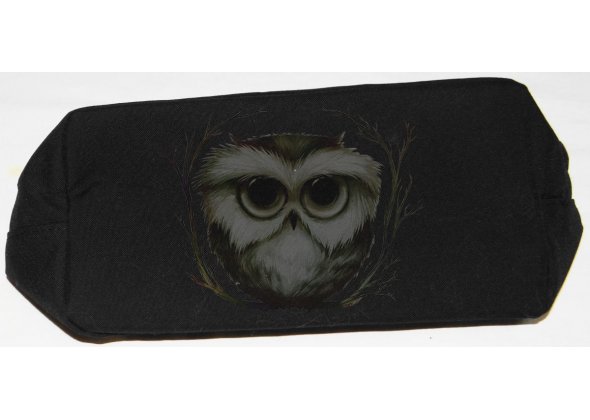 Подсумок универсальный, 230х120х90 мм, черный