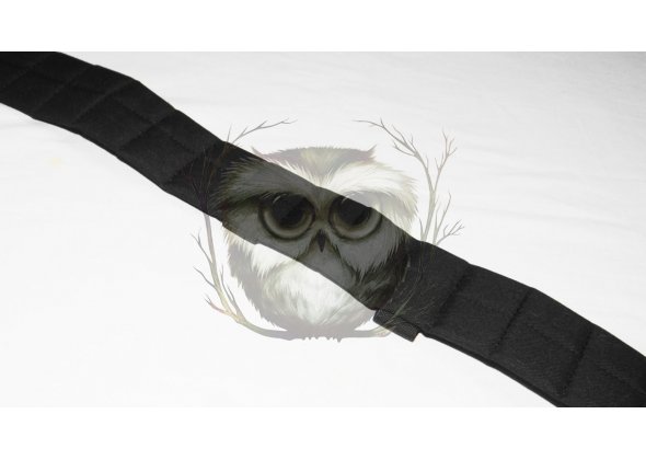 Пояс боевой, ширина 65 мм, черный