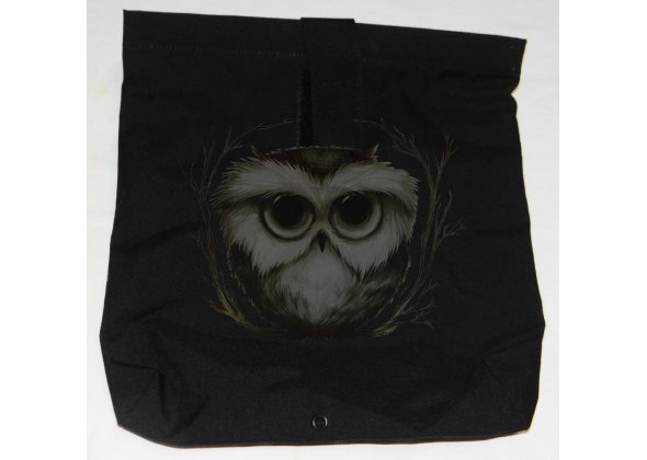 Сумка для сброса магазинов без клапана, 200х200х90 мм, черная