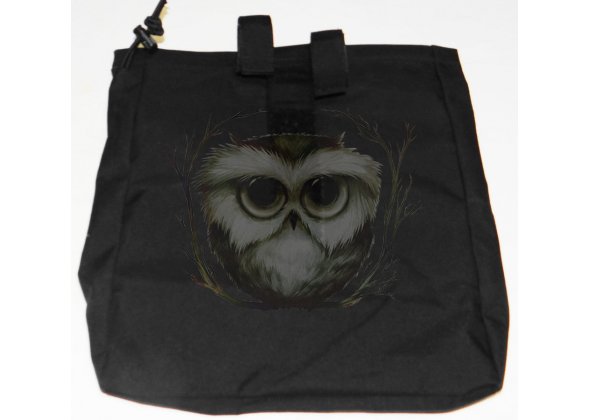 Сумка для сброса магазинов без клапана, 200х200х90 мм, черная