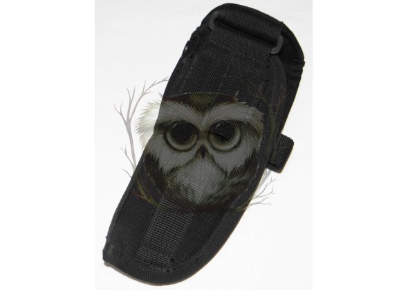 Кобура тактическая, Ярыгин, Glock, SRW, черная