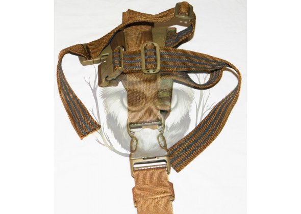 Кобура тактическая, Ярыгин, Glock, мультикам