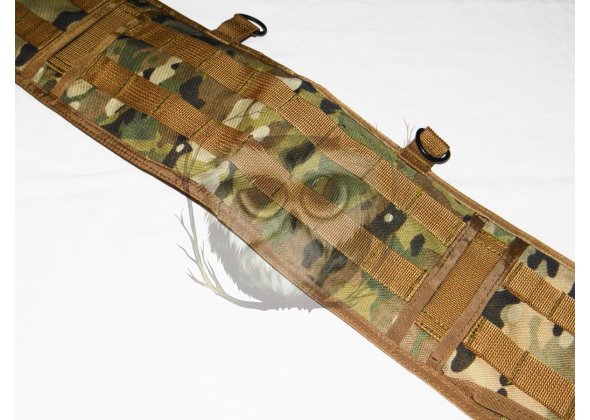 Пояс боевой, ширина 140 мм, мультикам
