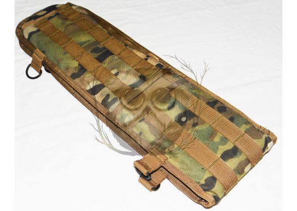 Пояс боевой, ширина 140 мм, мультикам