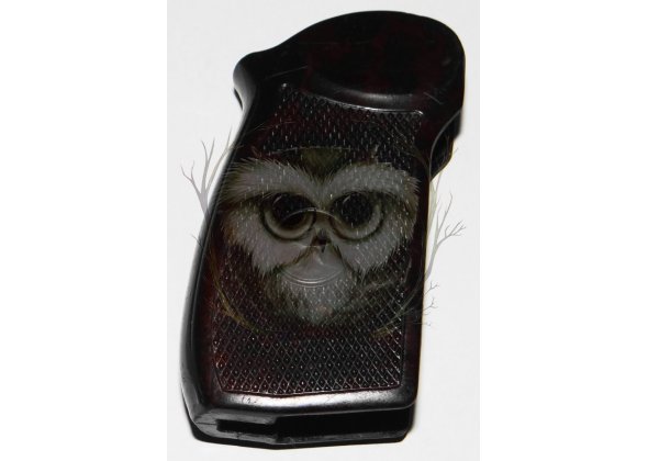 ИЖ-79. Рукоятка текстолит, с петлей и звездой, 1953г