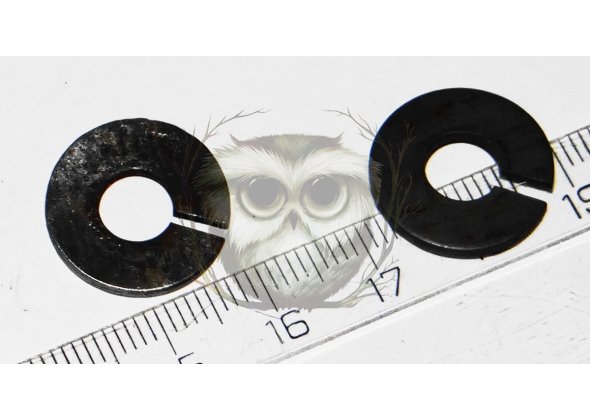 Тигр, СВД. Шайба стяжного винта, СОК-5, сб. 5