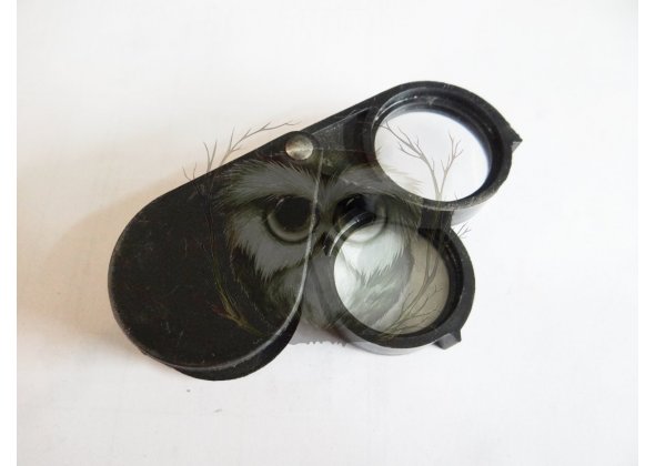 Лупа складная Magnifier 20х30 2к
