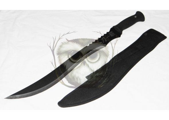 Мачета Knife Tyrant, черная