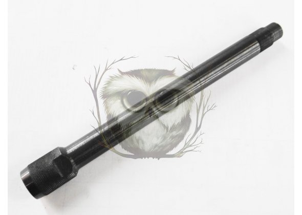 Сайга-410. Насадок дульный L=192 мм, сужение 0.0 мм, У-переходник