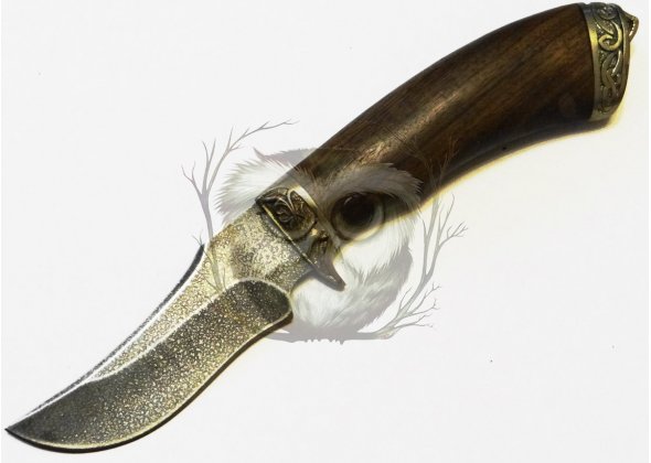 Нож Спикер ХВ5 (алмазка), Данилов