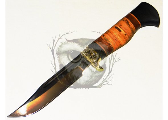 Нож Диверсант-1 95х18 Медтех