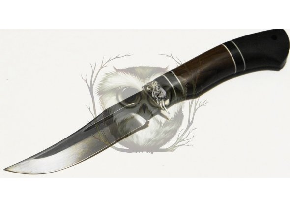 Нож Задира 95х18,  Данилов