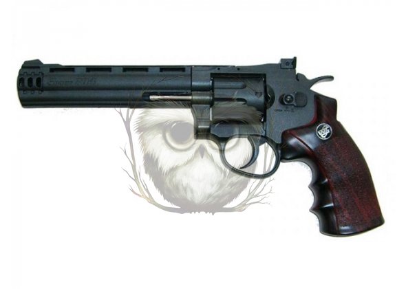Пистолет 4,5 мм Borner Sport 704