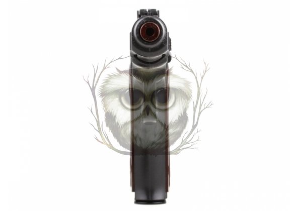 Пистолет 6 мм Gletcher APS-A Soft Air