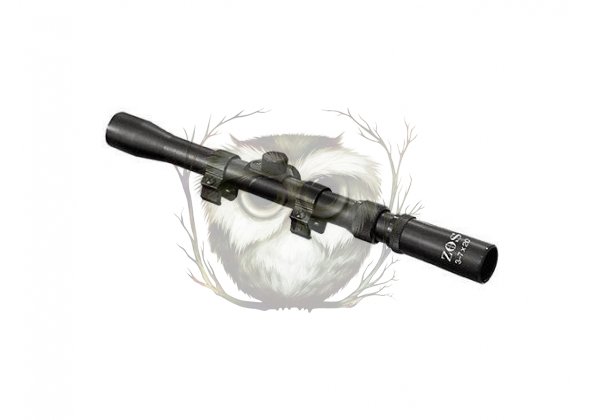 Прицел Gamo 3-7x20