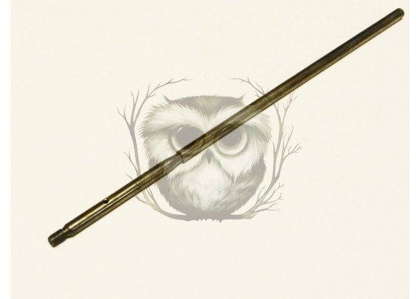 Шток (стрела) AlpiNasub малый, L=33 см, D=8 мм, резьба D=7 мм,