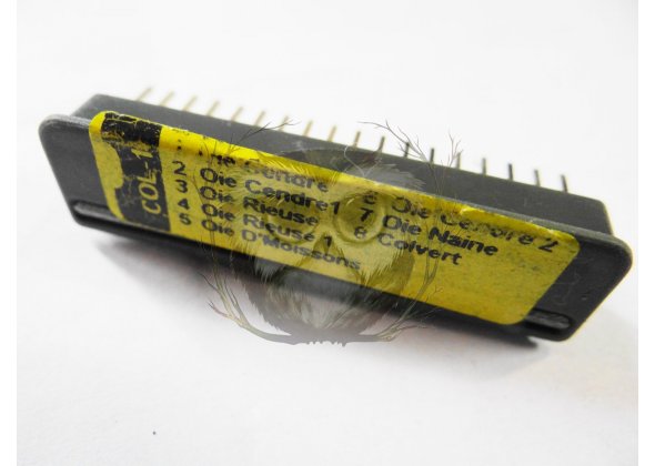 Чип №1 Milenium гусь