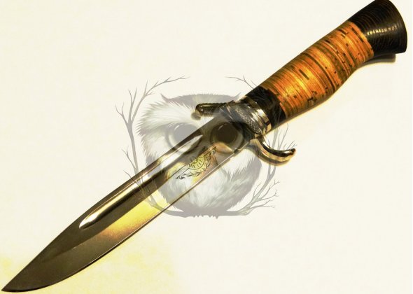 Нож Верон-8 95х18 Медтех