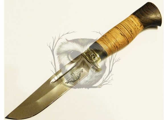 Нож Ежик, 95х18 Медтех