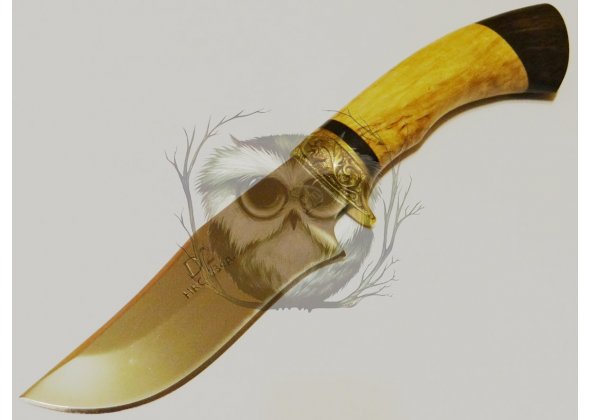 Нож Кабан D2, Тихонов