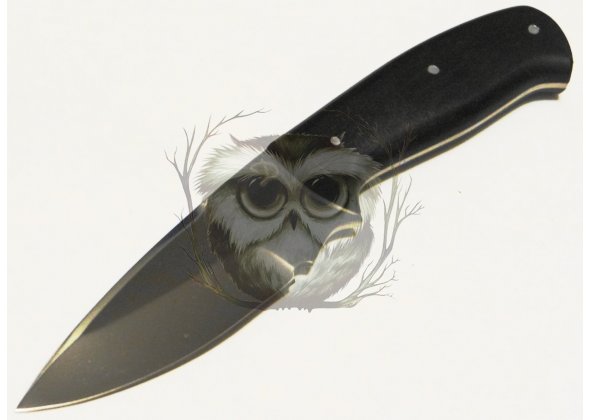Нож Клык D2, Данилов
