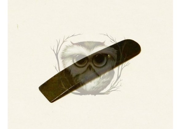 Пружина прицельной планки КО-44, КО-91/30 (Мосина)