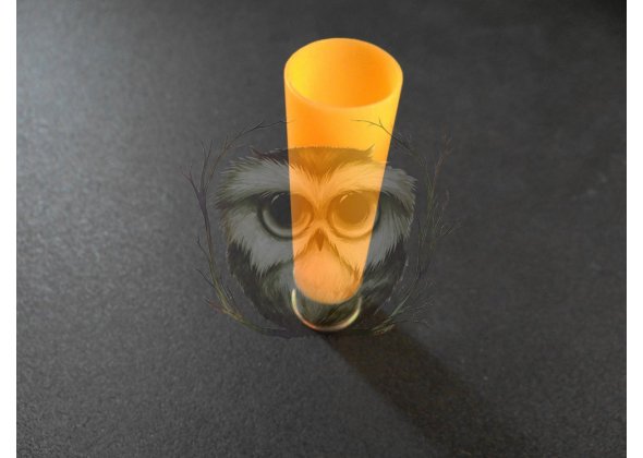 Гильза 20 кал 76 мм магнум