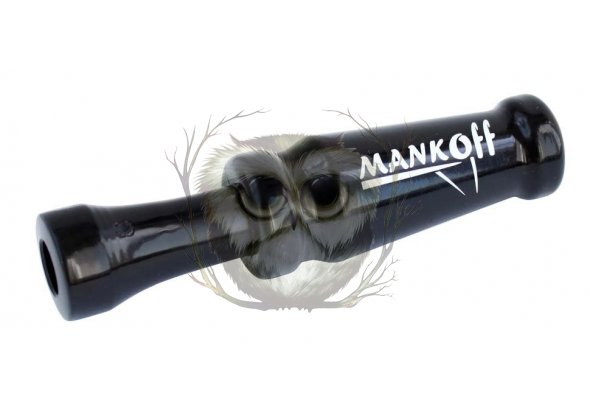 Манок MANKOFF на белолобого гуся  Kwanza 2110 (Черный) с инструкцией