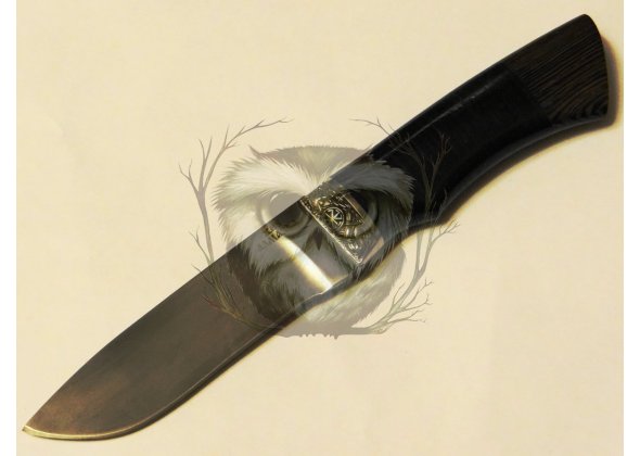 Нож Аарон ХВ5 (алмазка) Данилов