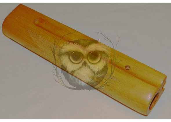 МЦ 21-12. Цевье, бук, с отделкой, не в сборе