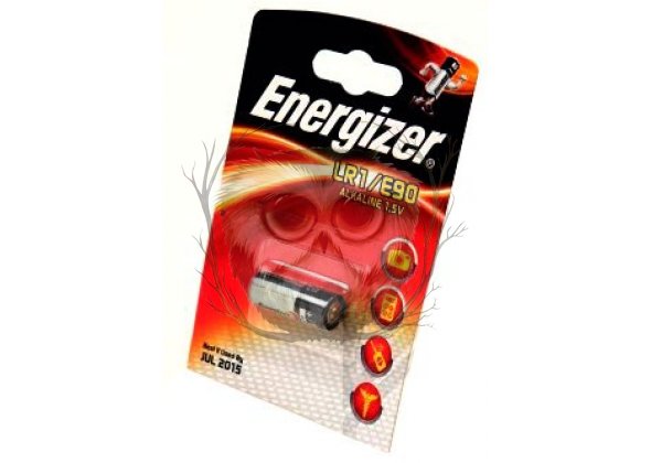 Energizer Alkaline LR1/E90, 1,5V