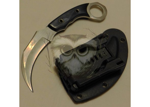 Нож Керамбит United Claw Cutter в пластиковом чехле