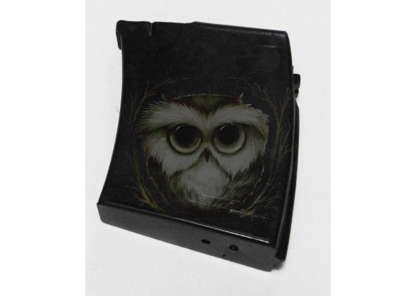 СВТ(АВТ)-40. Магазин 10 мест, сб. 5, 