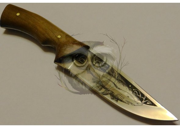 Нож Каспий, 65х13 ц\м Кизляр
