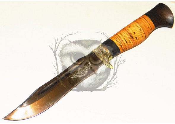 Нож Сатрап 95х18 Медтех
