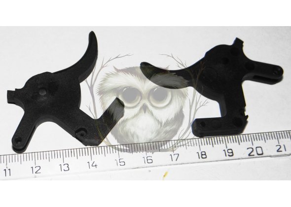 Аникс А-9000S Beretta. Крючок спусковой, пластик 