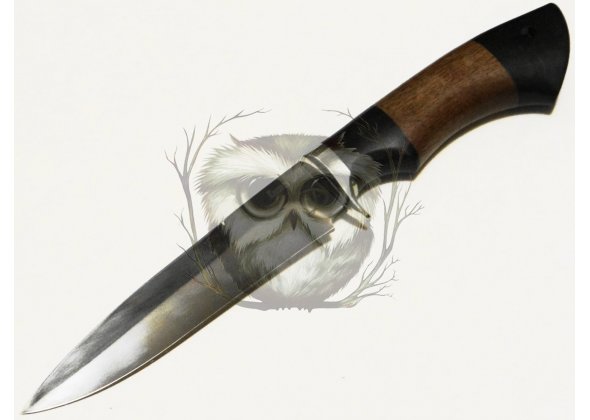 Нож Гелиона 95х18 Данилов