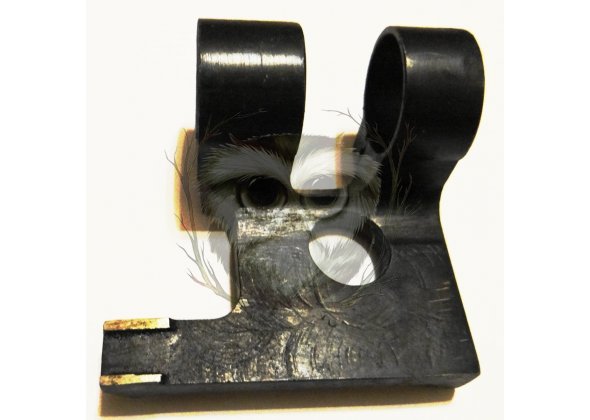 Кронштейн Кочетова на Мосина для ПУ 3,5х22, оригинал СССР