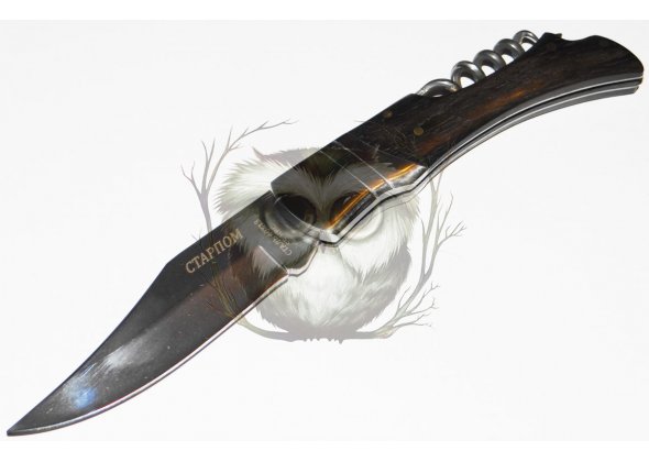 Нож складной Старпом 40х13 (S104)