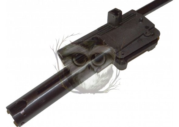 ИЖ-61. Ствол со ствольной коробкой, б/у