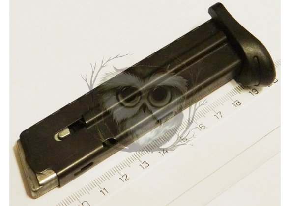 Walther P22Т. Магазин 7 мест, 10х22