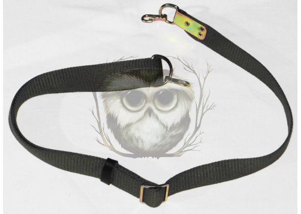 Ремень автоматный РПК, АК-74, брезент, 35 мм, 2 карабина