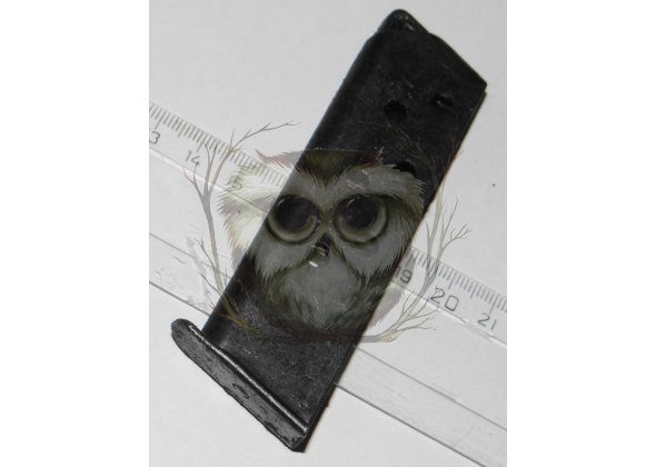 Walther PPK. Магазин, кал. 7.65 мм