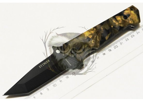 Нож складной Stinger, Китай, №1